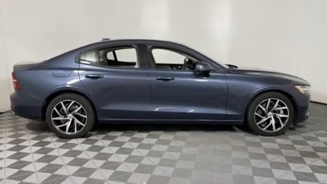 Used 2020 Volvo S60 Marietta, GA Atlanta, GA #Q11536 - SOLD смотреть онлайн