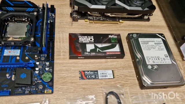 ПК игровой новый 14core/32/RX5600XT/NVMe m.2 512gb смотреть онлайн