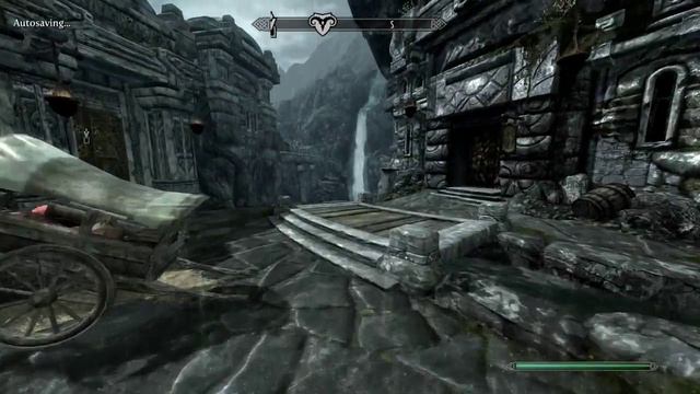 Let's Play Skyrim (Mage): Vorstag [11] смотреть онлайн