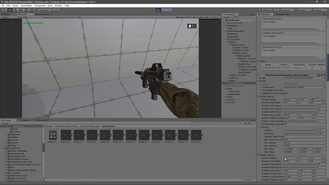 Создаю игру из ассетов на $500 (unity 2018). Часть #2 by Artalasky смотреть онлайн