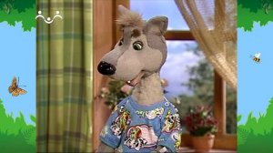 Утро в Шишкином Лесу. Доктор. Зубная щетка