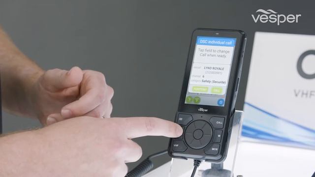 Vesper Marine Cortex AIS System - smartAIS Collision Avoidance смотреть онлайн