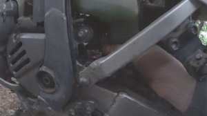 Замена антифриза / охлаждающей жидкости на мотоцикле