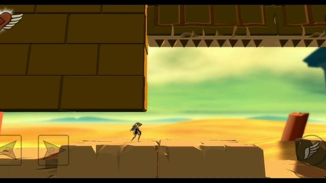 Best offline game for Android / NyxQuest / part 2/Your Dream GAMER / latest game / Adventure game смотреть онлайн