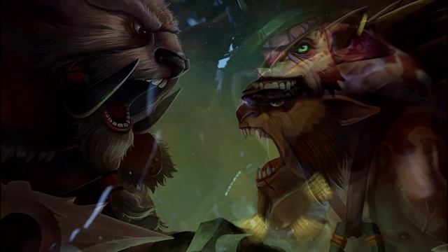 Истории героя Bristleback Dota 2