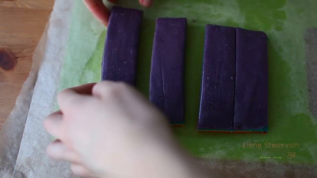 Печенье Сердце на день Св.Валентина || Cookies heart || Elena Stasevich HM смотреть онлайн