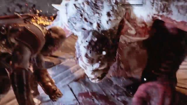 God of War 5 полное прохождение игры (14 часть) дракон хреслир смотреть онлайн