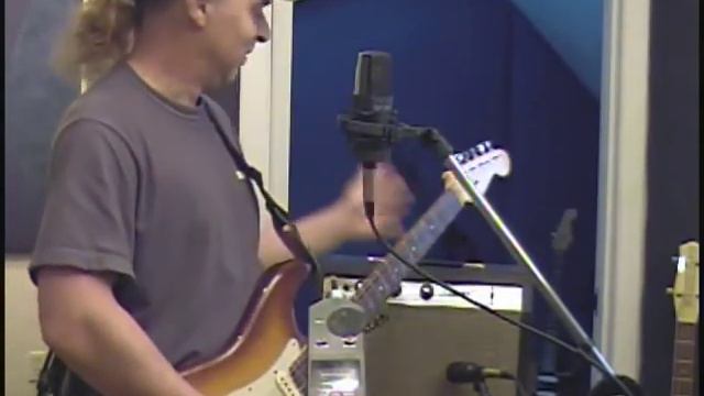 Vintage Fender Champ Amp after WGS Speaker Upgrade смотреть онлайн