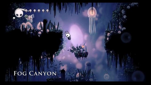 Mastering the Great Slash and Dash Slash Hollow Knight 9