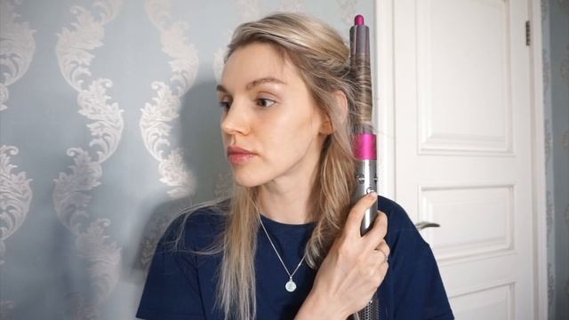 DYSON. КАК ПРАВИЛЬНО РАБОТАТЬ С НИМ? СКОЛЬКО ДЕРЖИТСЯ УКЛАДКА НА DYSON? #dysonairwap#dyson смотреть онлайн