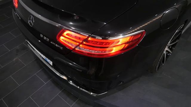 2014 MERCEDES-BENZ S 63 AMG 4M SWAROVSKI смотреть онлайн