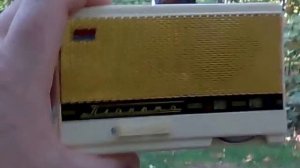 Радиоприёмник "Планета"