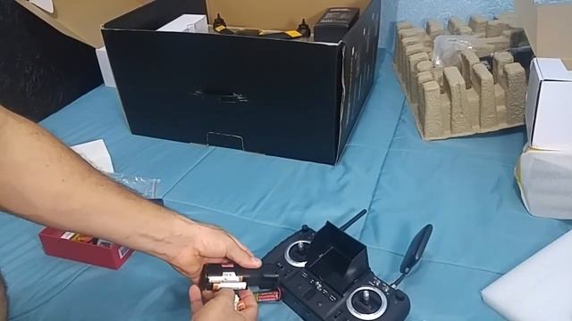 Hubsan x4 pro H109S review controle. смотреть онлайн