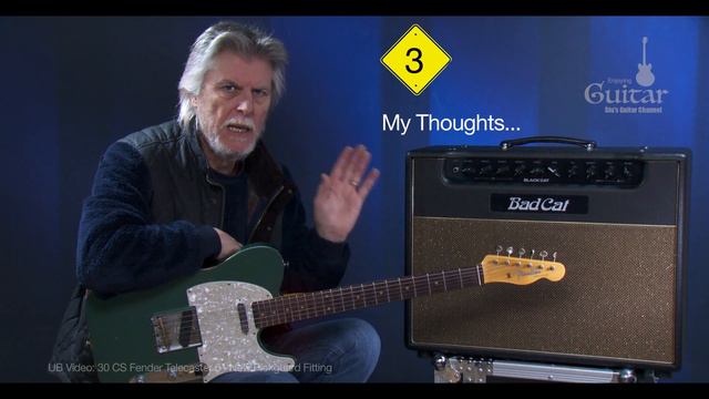 UB30 Fender Guitar Pickguard / Scratch Plate Replacement - Which One for a New Look? смотреть онлайн