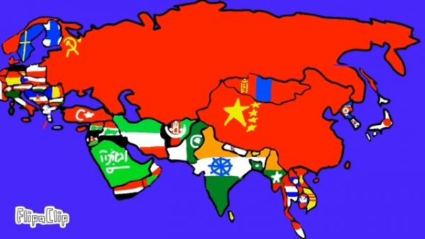 История Евразии