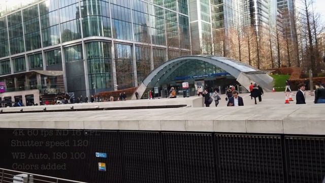 Тест ND фильтров на DJI Osmo Pocket (Motion blur) (Cinematic) смотреть онлайн