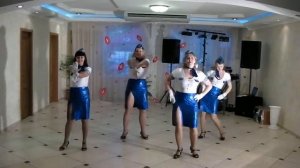 Театр шоу-танца «Феерия» - «Стюардесы»