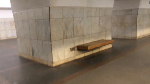 Метровагон 81-717.5М #0958 смотреть онлайн