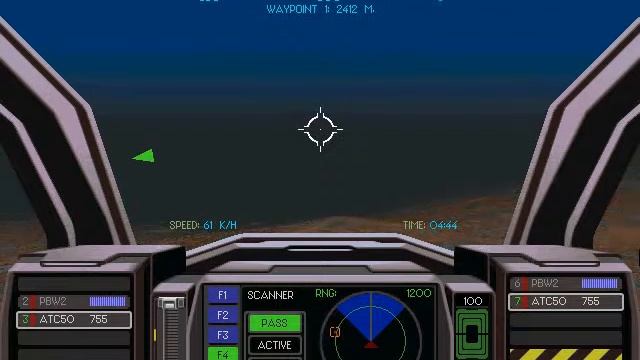 Earthsiege 2: Apocalypse Herc смотреть онлайн