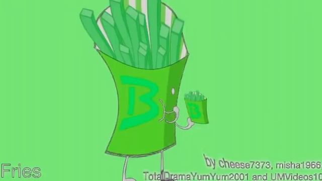 BFDI auditions in high pitch смотреть онлайн