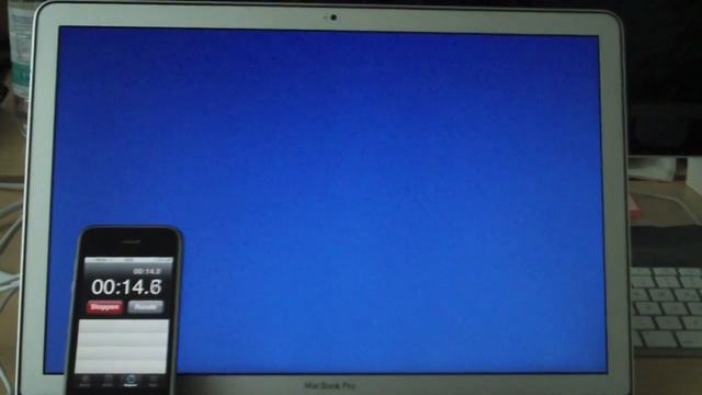 MacBook Pro: HDD vs SSD смотреть онлайн