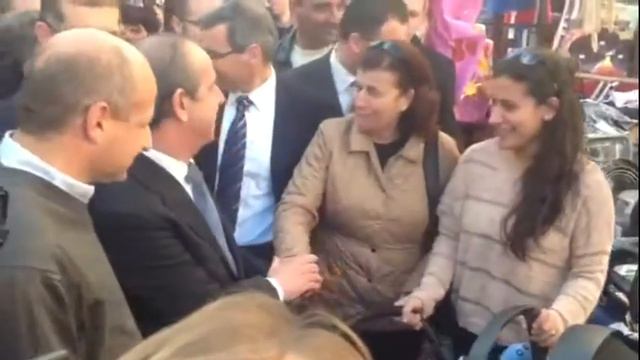 Lawrence Gonzi | Mosta market смотреть онлайн