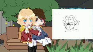 Реакция Москвабургов из 19 века на тик ток |коллаб с @chaiepta- |