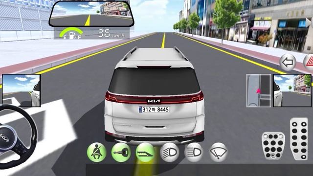 Crazy super car kia sorento in the super car store - 3d driving class simulation смотреть онлайн