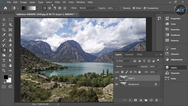 Photoshop CC 2020 Update and New Features смотреть онлайн