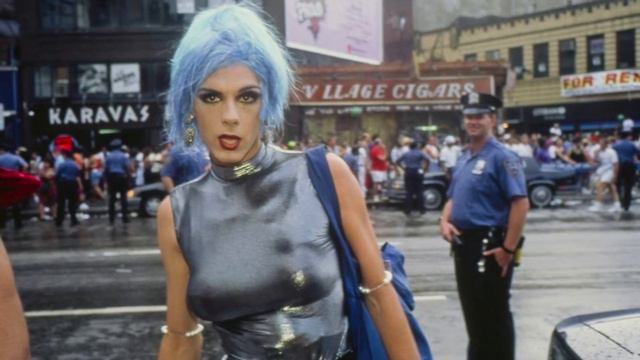 Nan Goldin смотреть онлайн