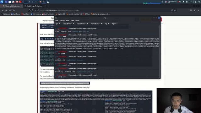 Wordpress: CVE-2021-29447 смотреть онлайн