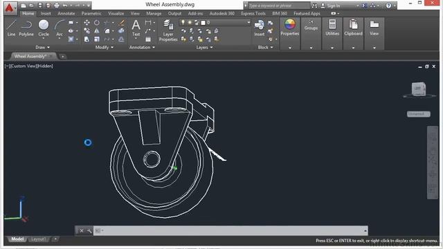 InfiniteSkills Learning Autodesk AutoCAD 2015 - About The Author смотреть онлайн