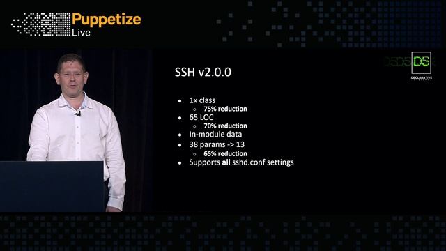 Puppetize Live Sydney - Do More with Less: How to Manage More and Code Less смотреть онлайн