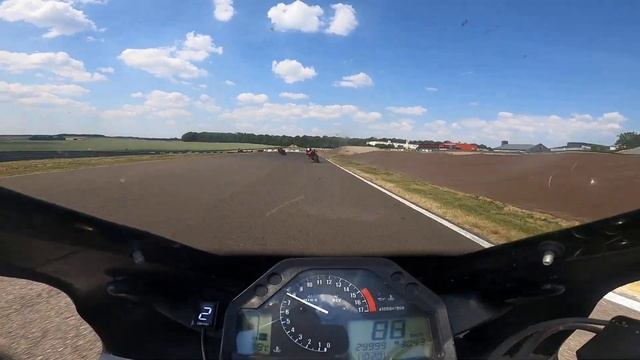 Honda CBR600RR PC37 16/06/2023 @Mettet смотреть онлайн