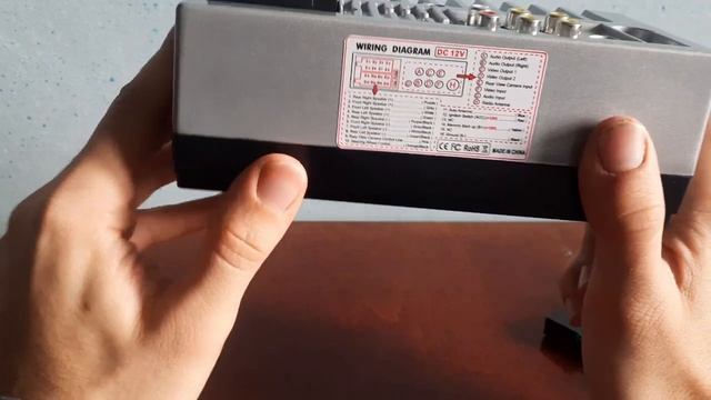 установка 2дин магнитолы в акцент)#автомобили #будни #сделайсам смотреть онлайн