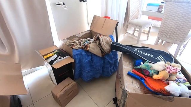 Как ДЕШЕВО переправить вещи ИЗ ТОРОНТО В ДОМИНИКАНУ? Полезное видео для переезжающих в Доминикану. смотреть онлайн
