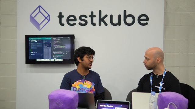 Why Kubernetes testing is important with Testkube | KubeCon NA 22 смотреть онлайн