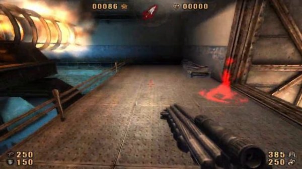 Painkiller. Прохождение. Безумие от Женька. Лаборатория/ Painkiller. Lab.