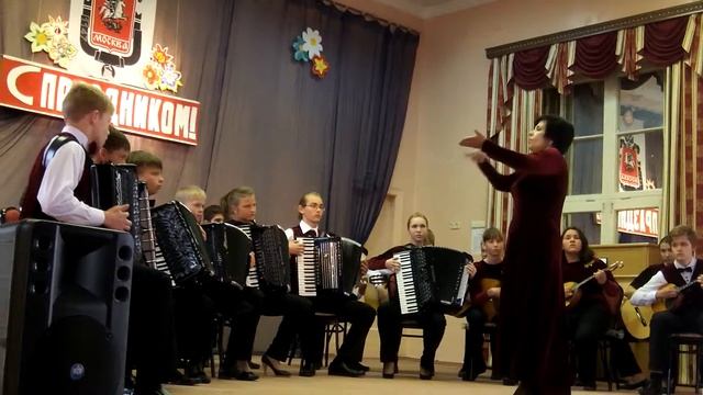 Цветков Интермеццо ДМШ 33 им Глазунова.MP4 смотреть онлайн