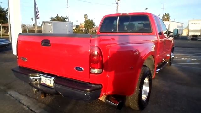 2001 Ford F350 7.3L Diesel Dually Super Duty Extended Cab For Sale by Owner смотреть онлайн