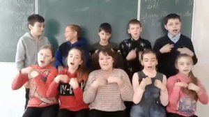 5 класс поздравление мам с 8 марта 3 школа Арциз