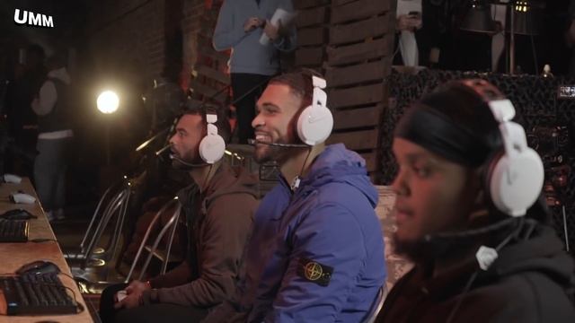 TEAM SAKA ? TEAM CHUNKZ on CALL OF DUTY! ? | 3 vs 3 Protect The GOAT Challenge смотреть онлайн
