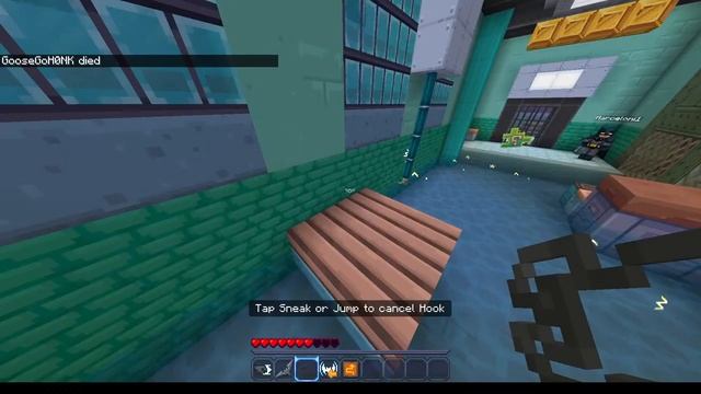 Minecraft Batman DLC Gameplay смотреть онлайн