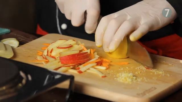 Готовка в Кемпинге и на Походах