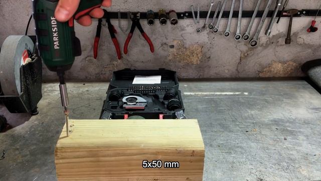 PARKSIDE ATORNILLADOR 4 EN 1 PAS D5 смотреть онлайн