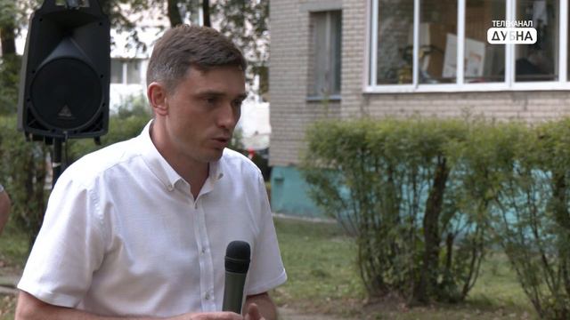 Команда главы Дубны продолжает выездные встречи с дубненцами