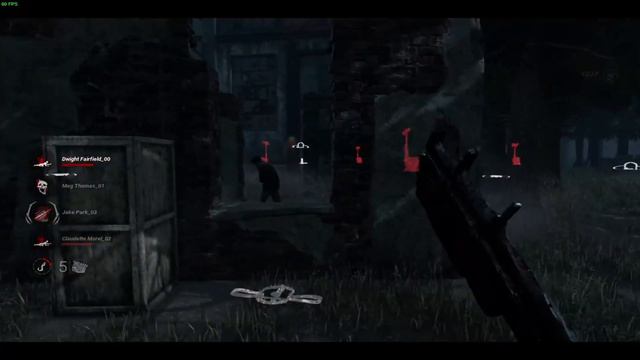 Обучающая игра с ботами в 2022 | Dead by Daylight смотреть онлайн