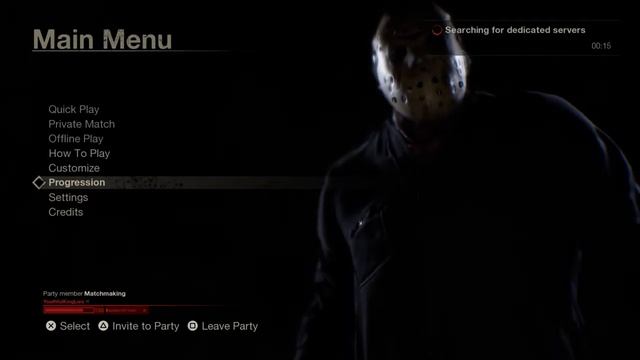 Friday the 13th: The Game ghost boy gaming смотреть онлайн