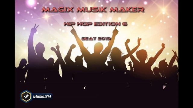 Free Hip Hop Beat #4 Party 2019 Magix Music Maker Hip Hop Edition 6 смотреть онлайн