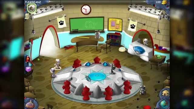 Let's Play: U.B. Funkeys ➤ Episode 1 - Portals смотреть онлайн